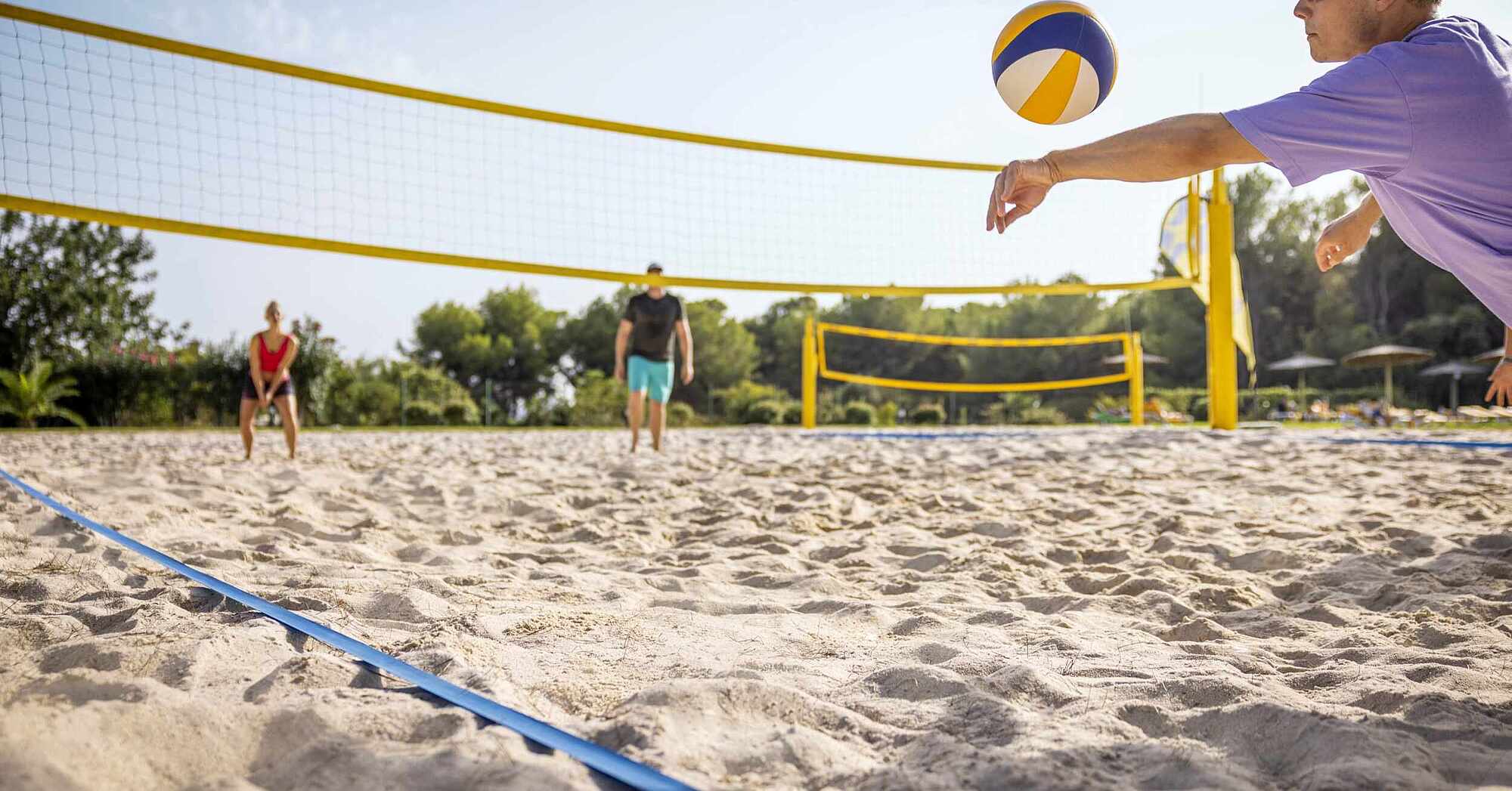 Beachvolley discount