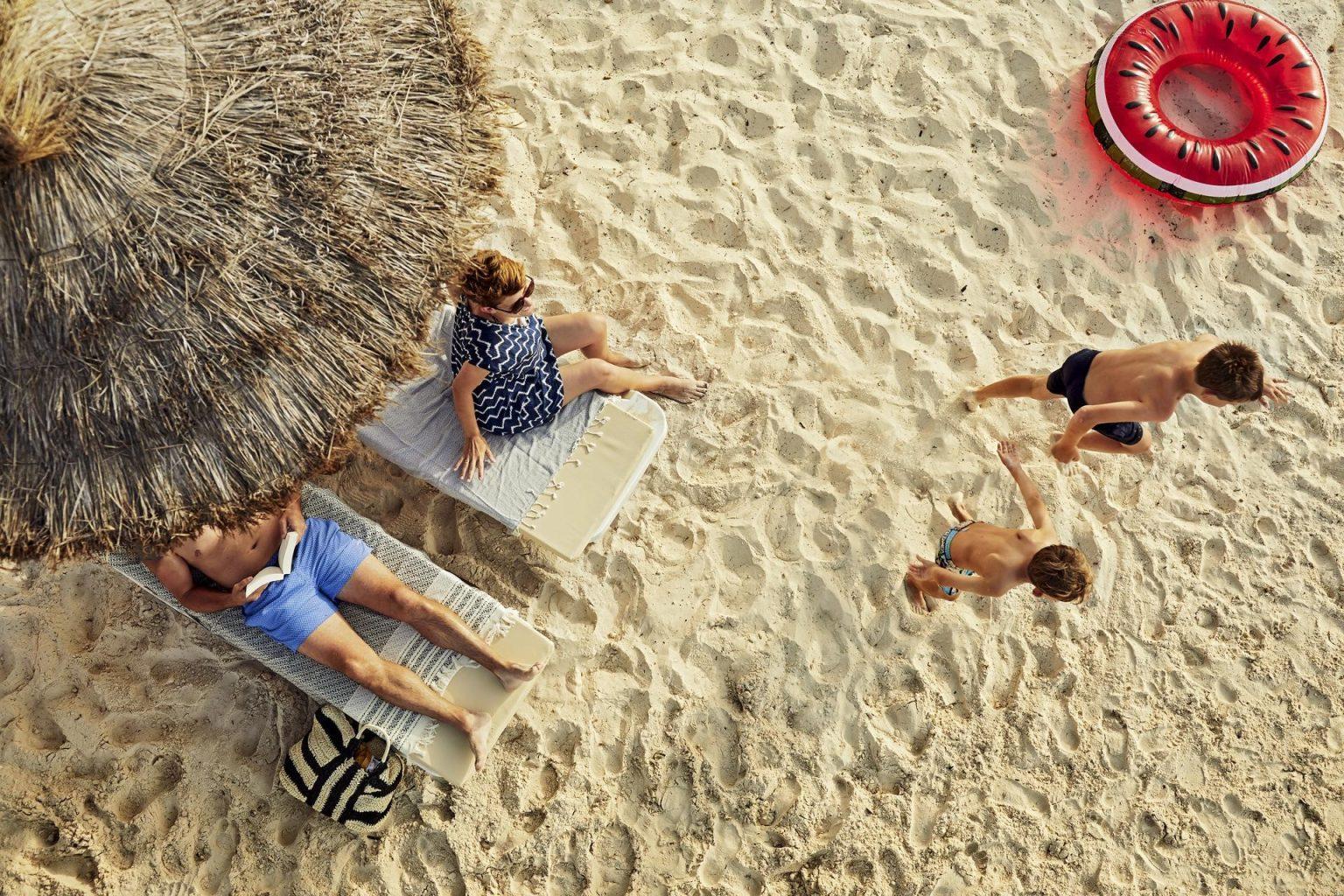  All Inclusive Familienurlaub ⭐ TUI MAGIC LIFE magazine Motiv 