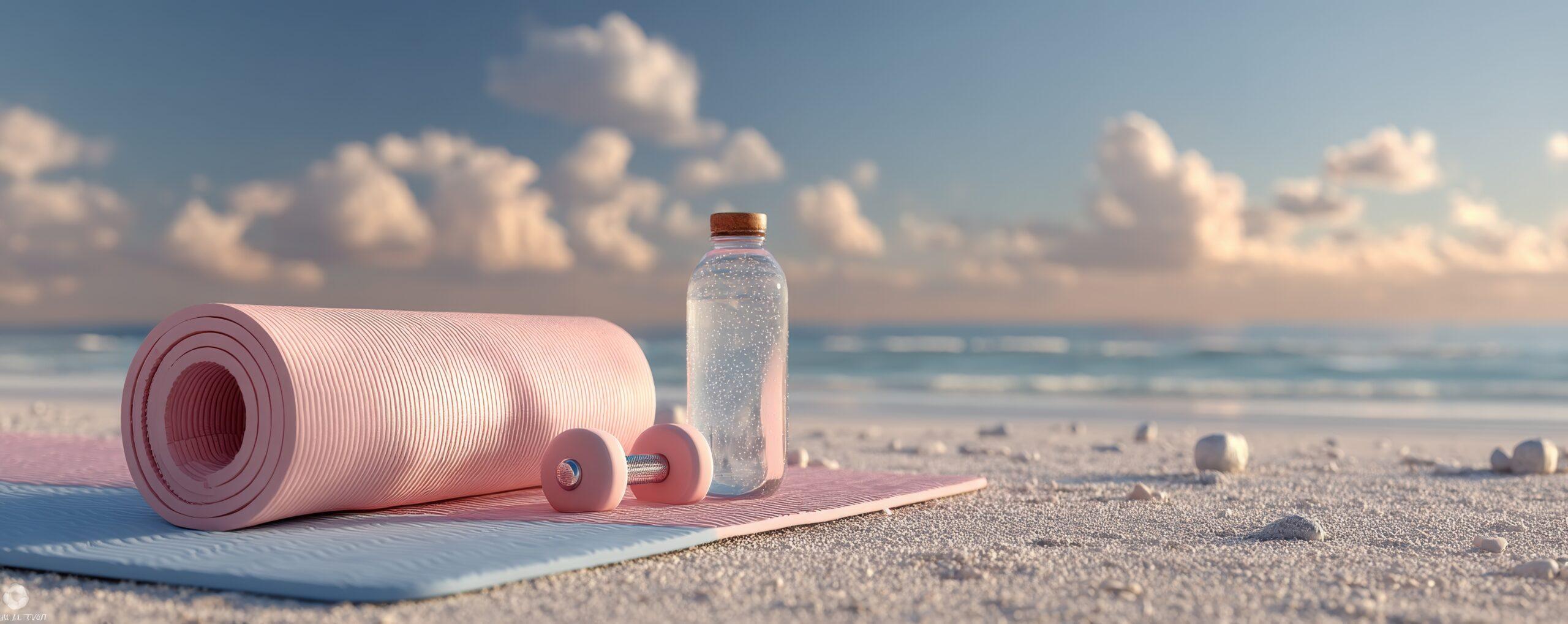 Fit im Urlaub: Mit Yoga, Sport und Erholung am Meer durchstarten