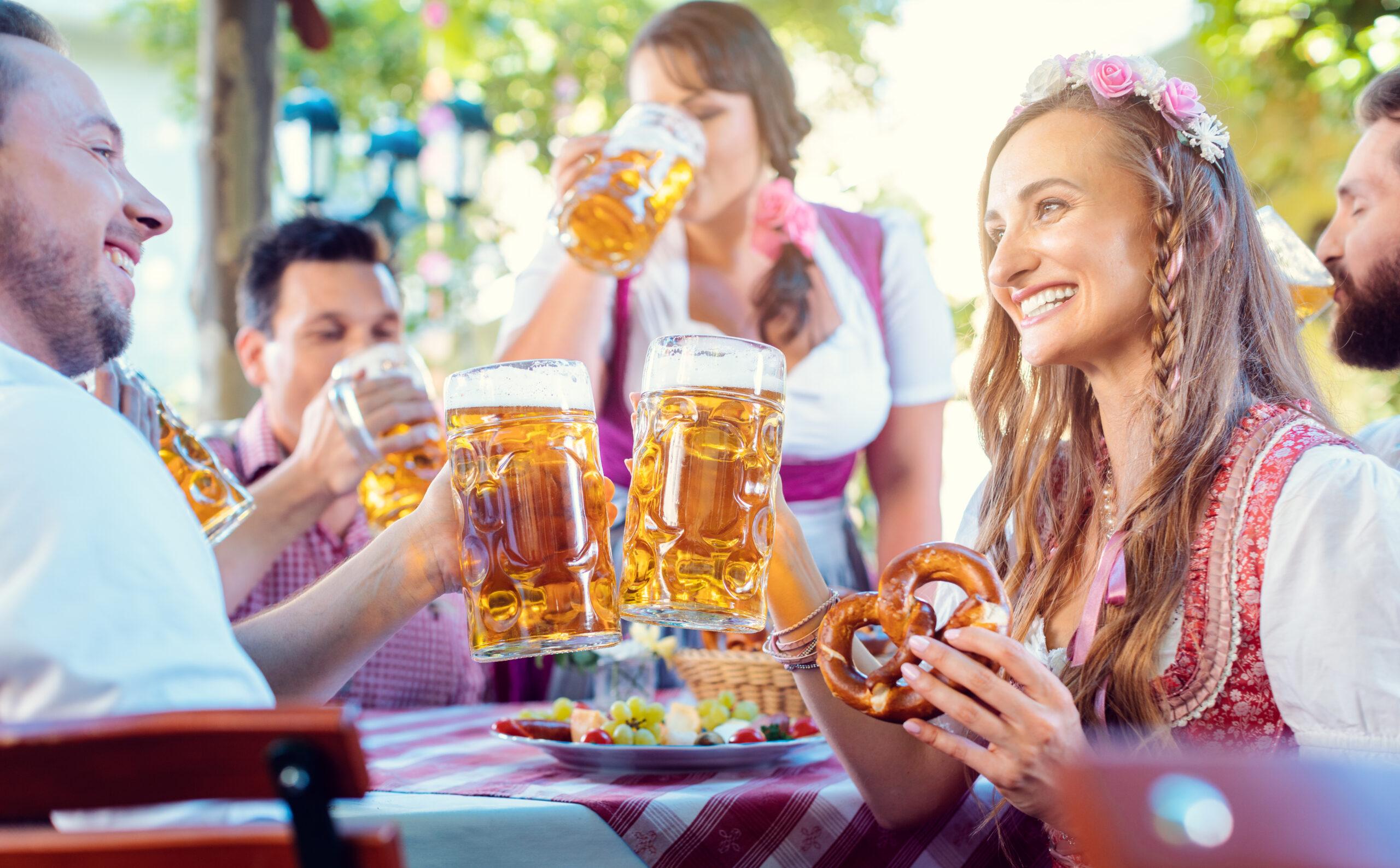 O`zapft is – Bayerisches Fest im Cluburlaub 