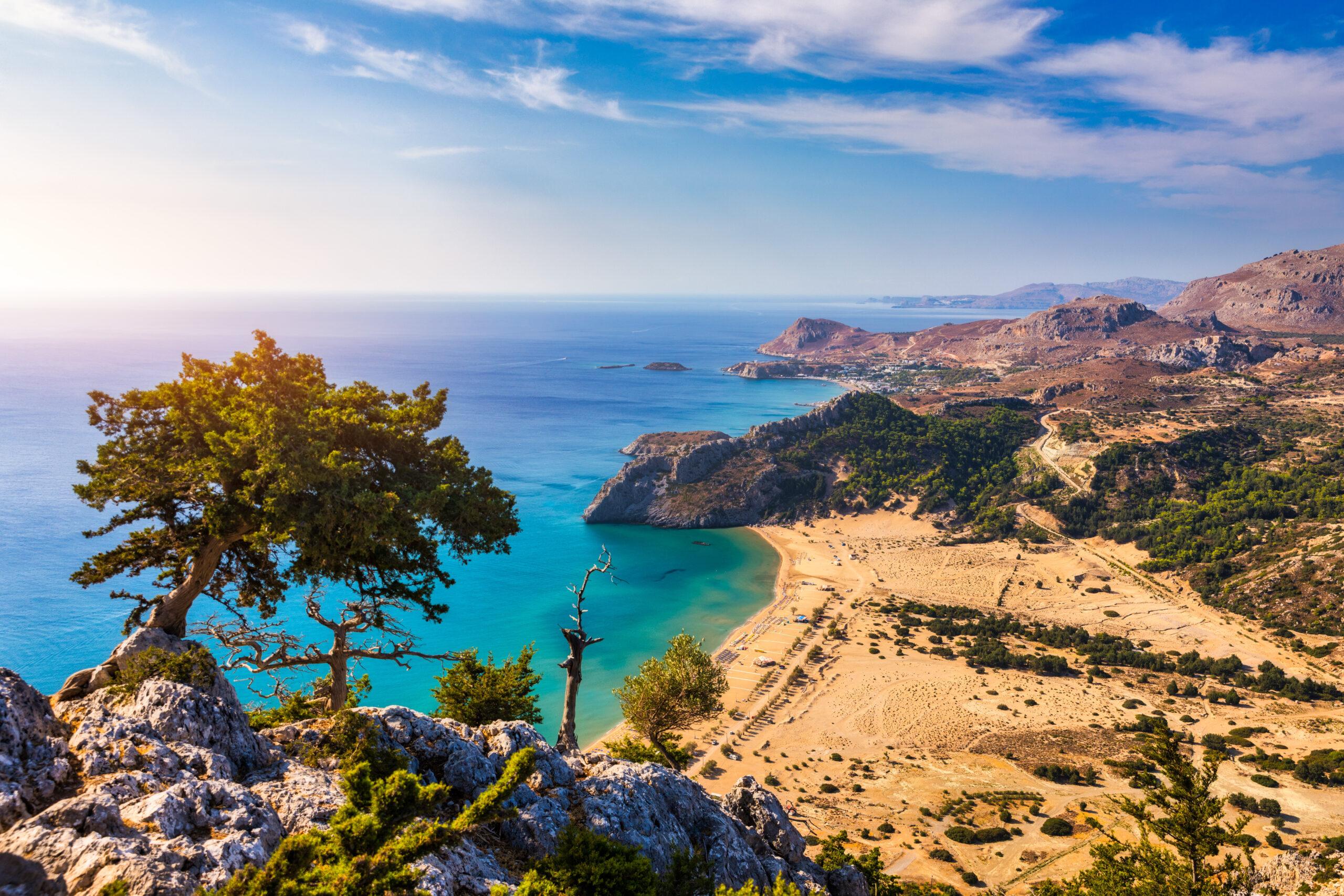 Rhodos Urlaub: 10 Gründe, warum du die Sonneninsel besuchen solltest