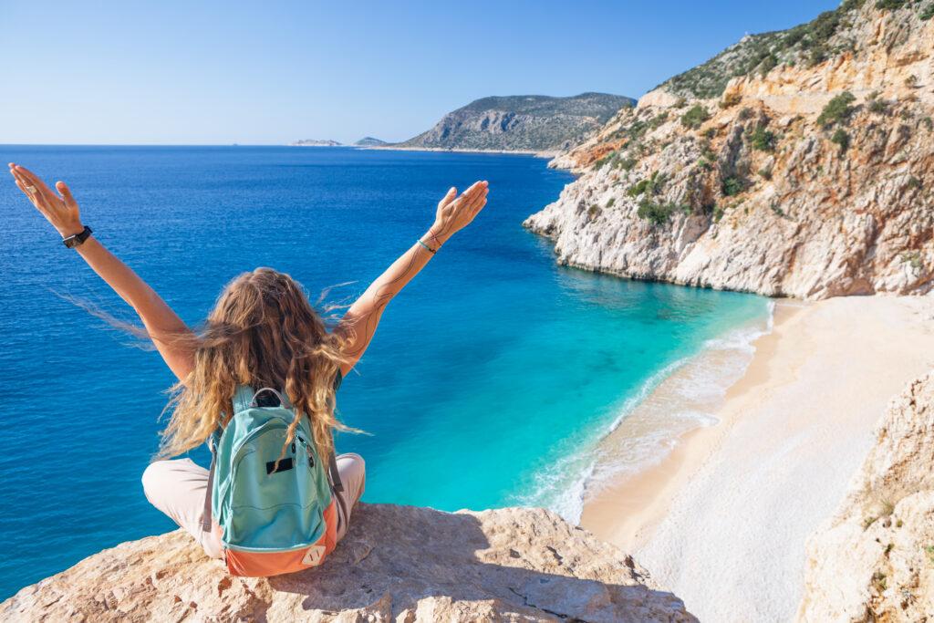 Last Minute Türkei: Spontaner Traumurlaub an malerischen Stränden mit Sonne, Meer und All-Inclusive-Genuss zum kleinen Preis.