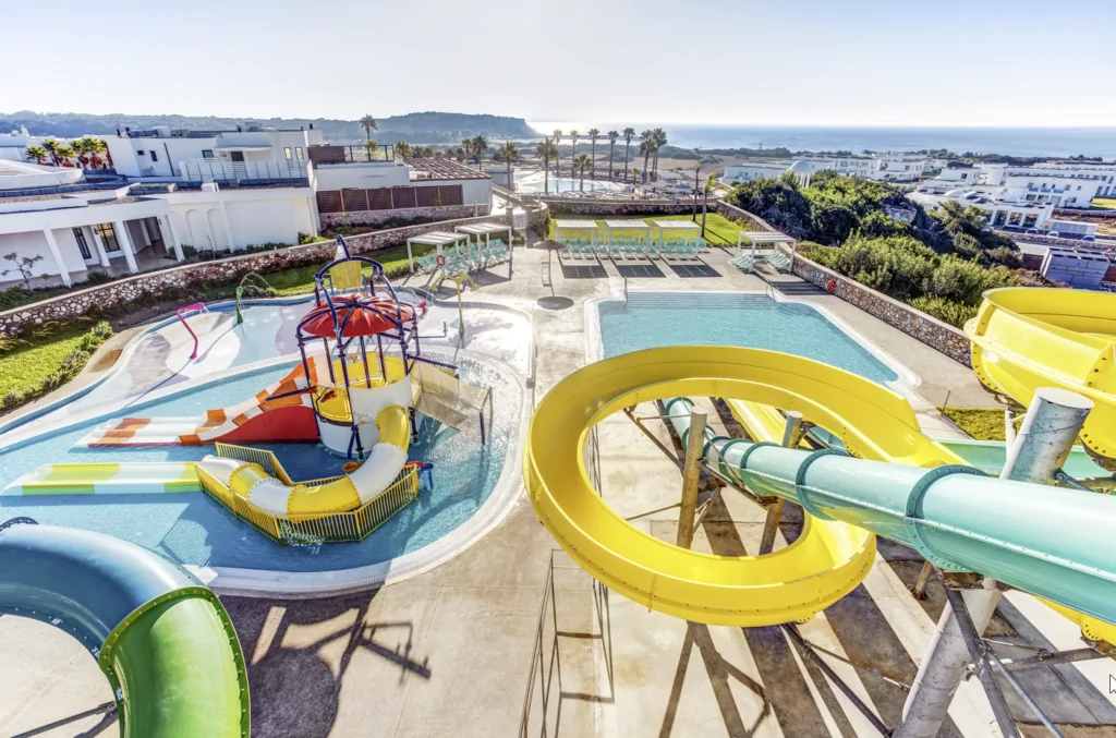 Aquapark im TUI MAGIC LIFE Plimmiri