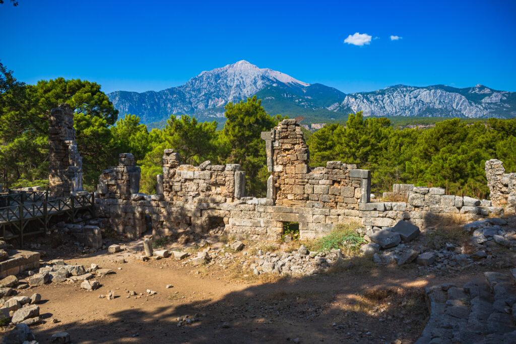 Kemer entdecken - TUI MAGIC LIFE Sehenswürdigkeiten und Geheimtipps in Kemer? Hier findest du sie!