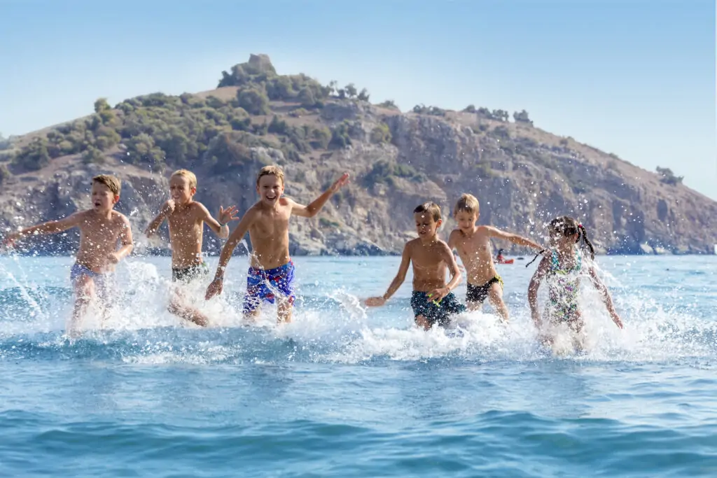 All Inklusive Familienurlaub