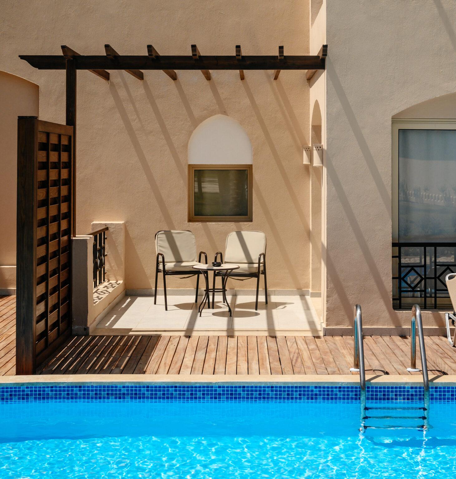 Swim Up Zimmer - TUI MAGIC LIFE magazine
