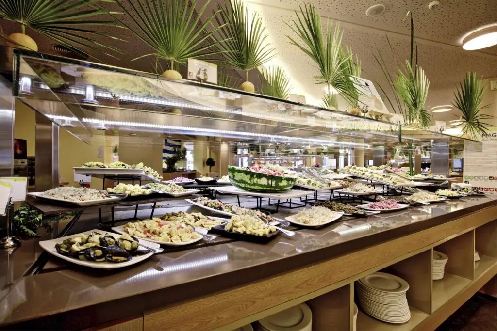 TUI MAGIC LIFE Plimmiri - Buffet