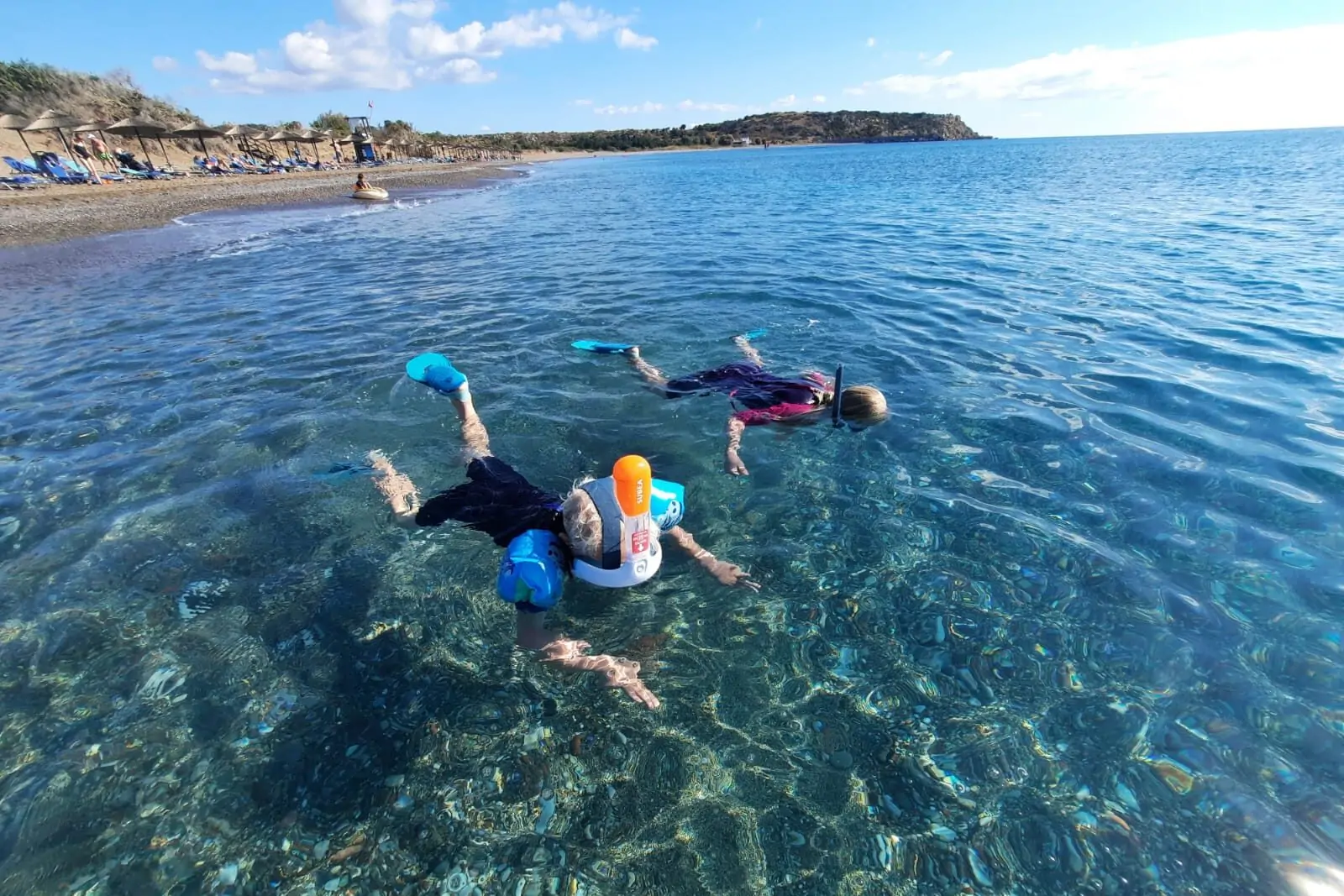 Schnorcheln im TUI MAGIC LIFE Plimmiri