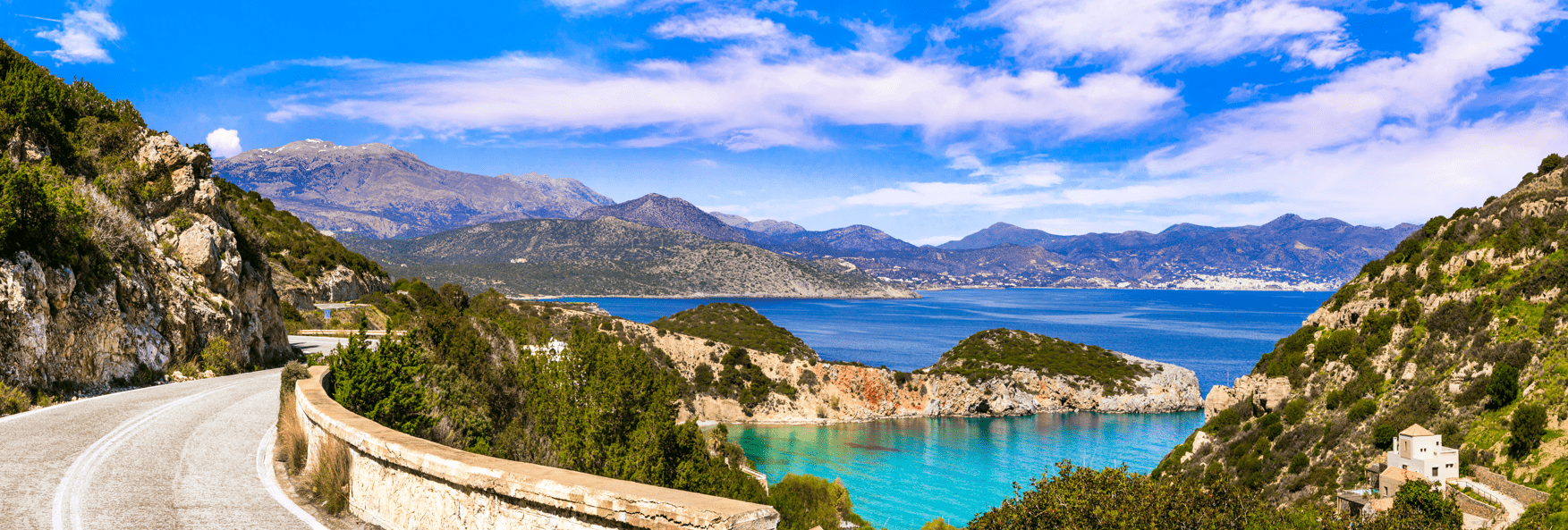 Mit dem Mietwagen auf Kreta: Die besten Tipps für deinen individuellen Insel-Roadtrip