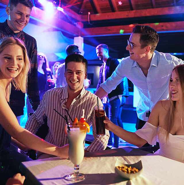 Party und Show bei TUI MAGIC LIFE