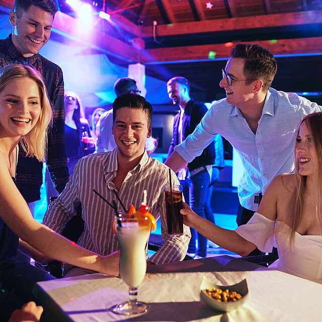 Party und Show bei TUI MAGIC LIFE