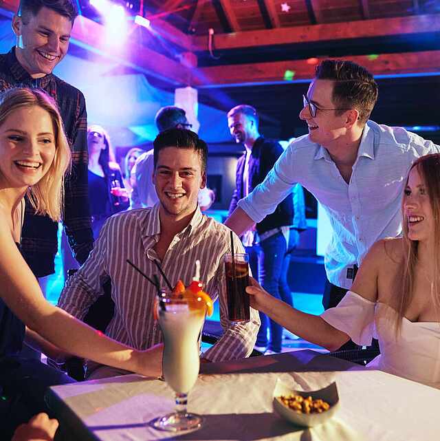 Party bei TUI MAGIC LIFE Party und Show bei TUI MAGIC LIFE