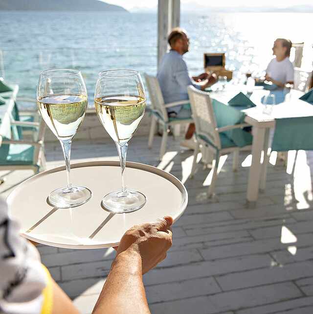 Spezialitätenrestaurant "The Flavour" Spezialitätenrestaurant "The Flavour" im TUI MAGIC LIFE Bodrum