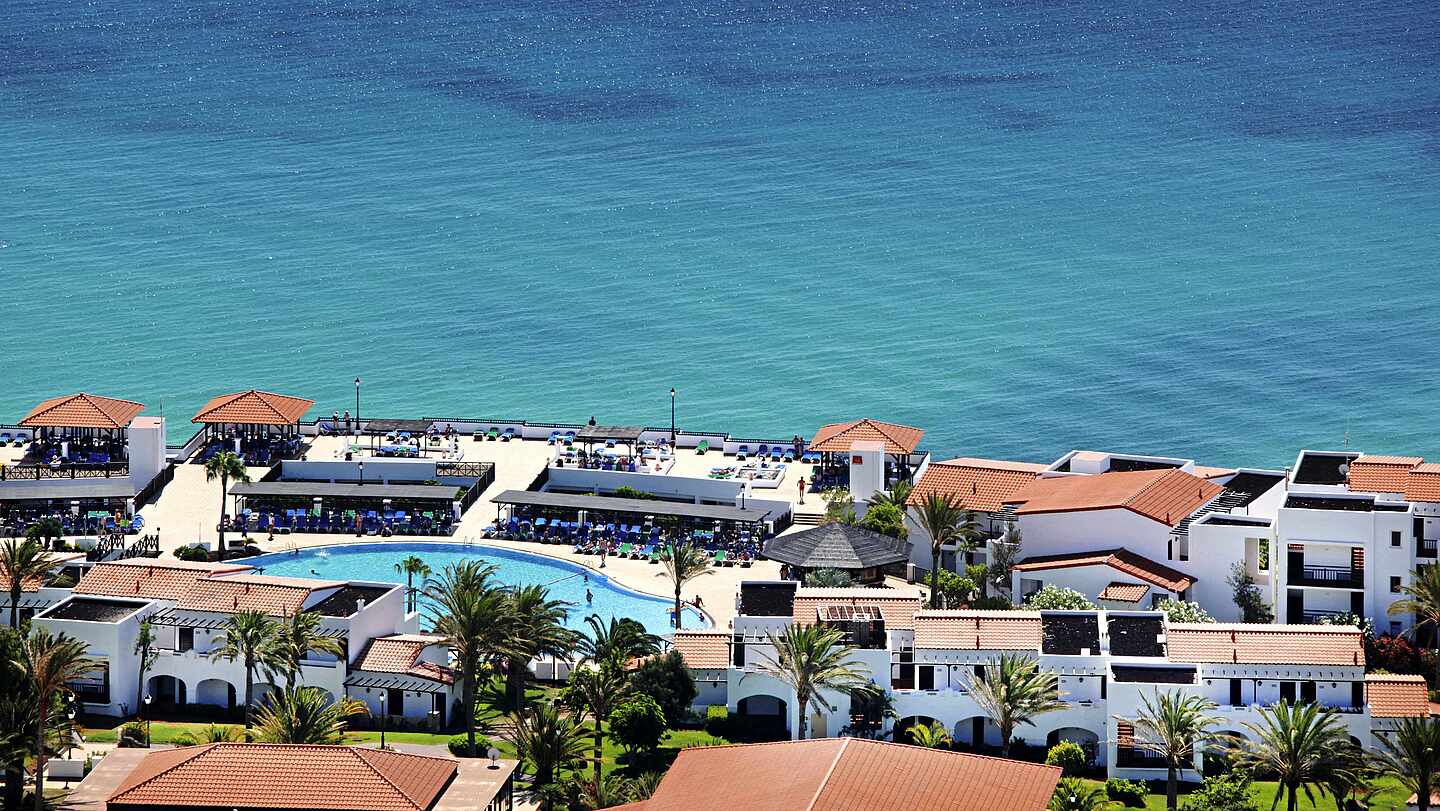 Traumhafter Blick auf den Atlantik