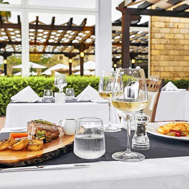 Spezialitätenrestaurant "Oleo" Spezialitätenrestaurant "Oleo" im TUI MAGIC LIFE Calabria