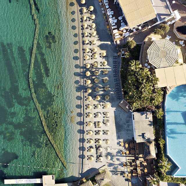 Luftaufnahme Luftaufnahme vom TUI MAGIC LIFE Bodrum