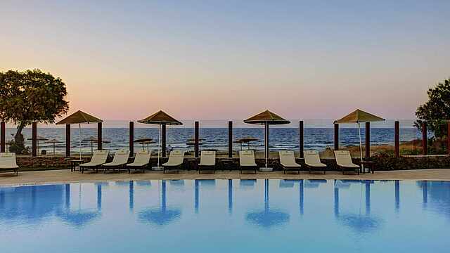 Relaxpool im TUI MAGIC LIFE Candia Maris