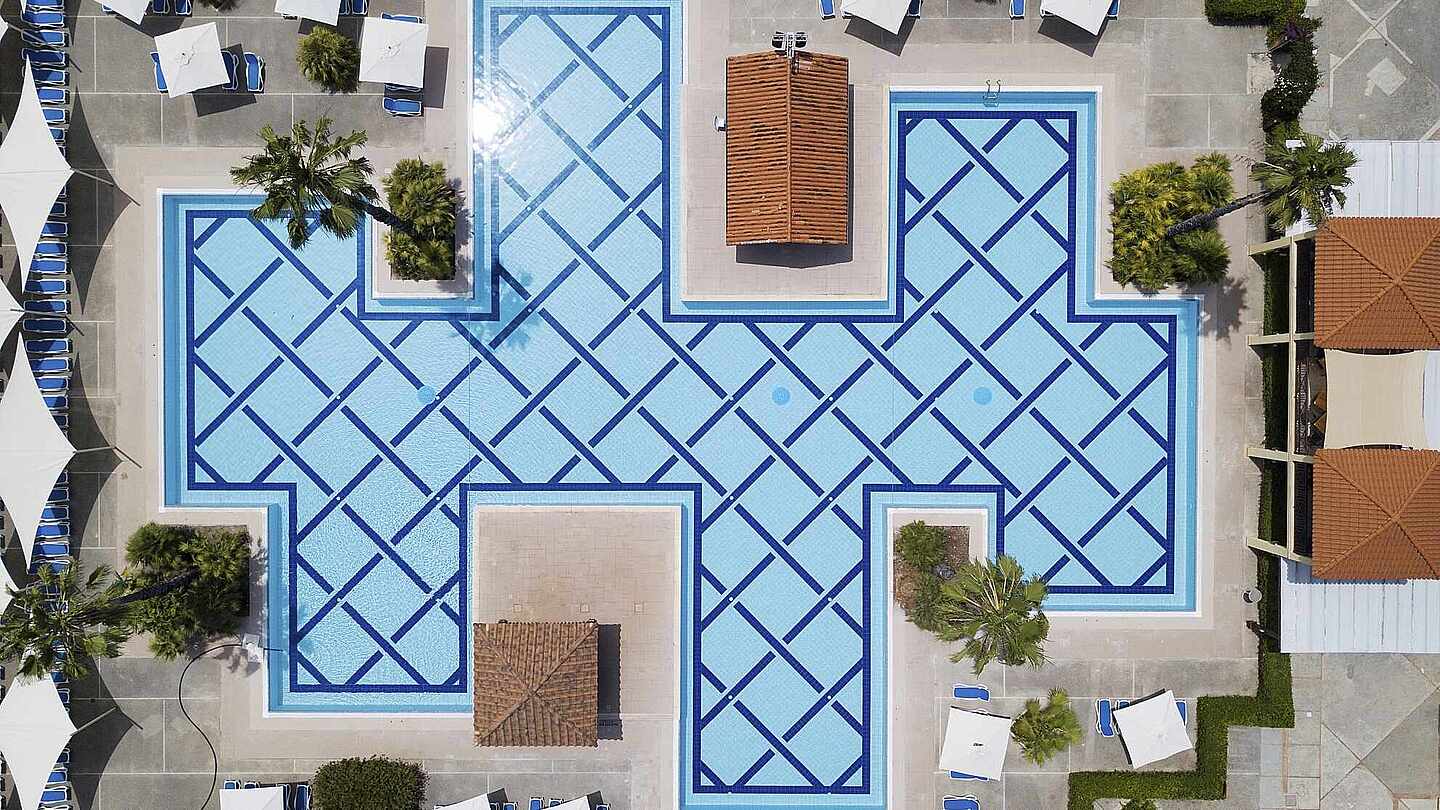 Activity Pool im TUI MAGIC LIFE Calabria