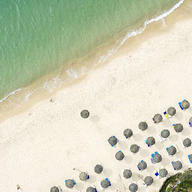 Strand am TUI MAGIC LIFE Africana