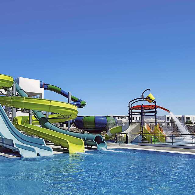 Club Plimmiri Pool mit Rutschen Club Plimmiri, Pool mit Rutschen - MAGIC LIFE.com