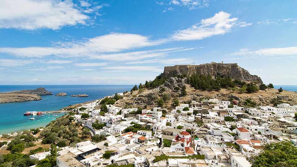 Cluburlaub in Griechenland - MAGIC LIFE.com