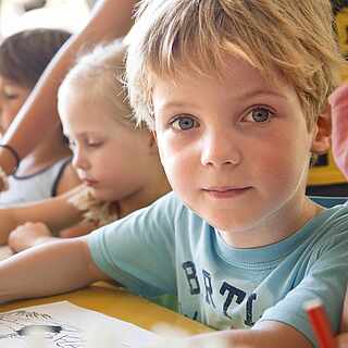Baby- und Kinderbetreuung