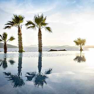 Infinitypool mit traumhafter Aussicht im TUI MAGIC LIFE Bodrum