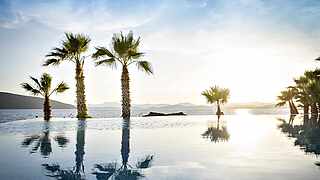 Infinitypool mit traumhafter Aussicht im TUI MAGIC LIFE Bodrum