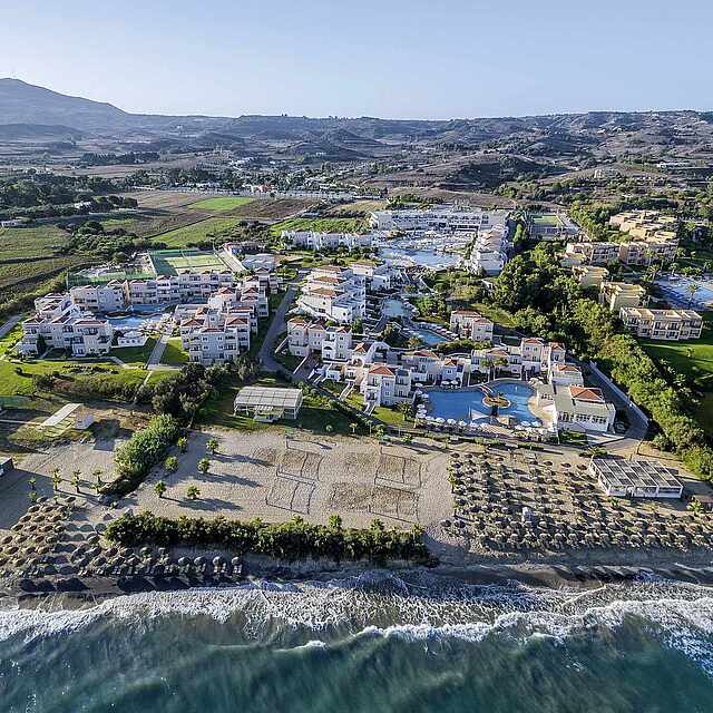 Anlage Club Marmari Anlage - MAGIC LIFE.com