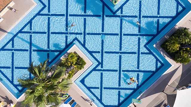 Activity Pool Activity Pool im TUI MAGIC LIFE Calabria