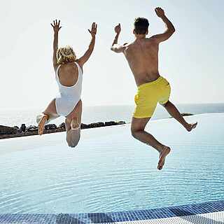 Zu Zweit im Urlaub bei TUI MAGIC LIFE