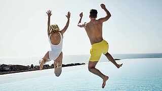 Zu Zweit im Urlaub bei TUI MAGIC LIFE