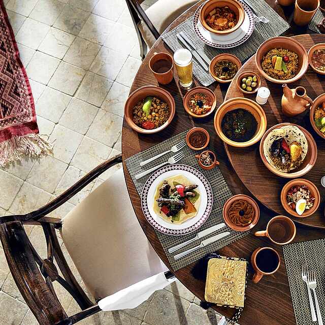 Spezialitätenrestaurant im TUI MAGIC LIFE Africana